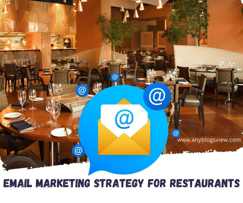 Email marketing strategy for restaurants