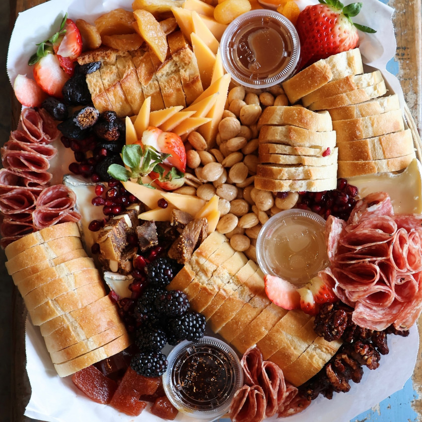 Savoring the Art of Cheese: Exploring Orange County's Grilled Cheese Bar and Cheese Shops