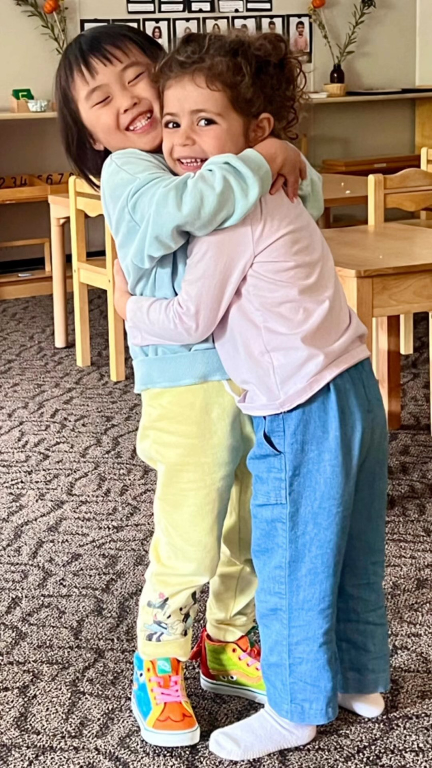 Nurturing Young Minds: A Kindergarten Journey at User Mission Montessori Academy