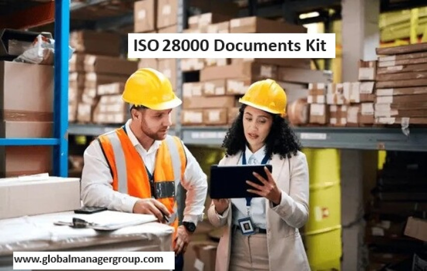 What are the Key Topics for ISO 28000 Supply Chain Security Management Implementation?