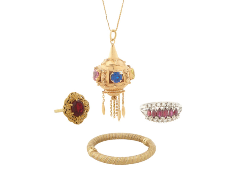 Crescent City's Important Estates Auction in New Orleans, March 8-9, is Packed with 631 Premier Lots