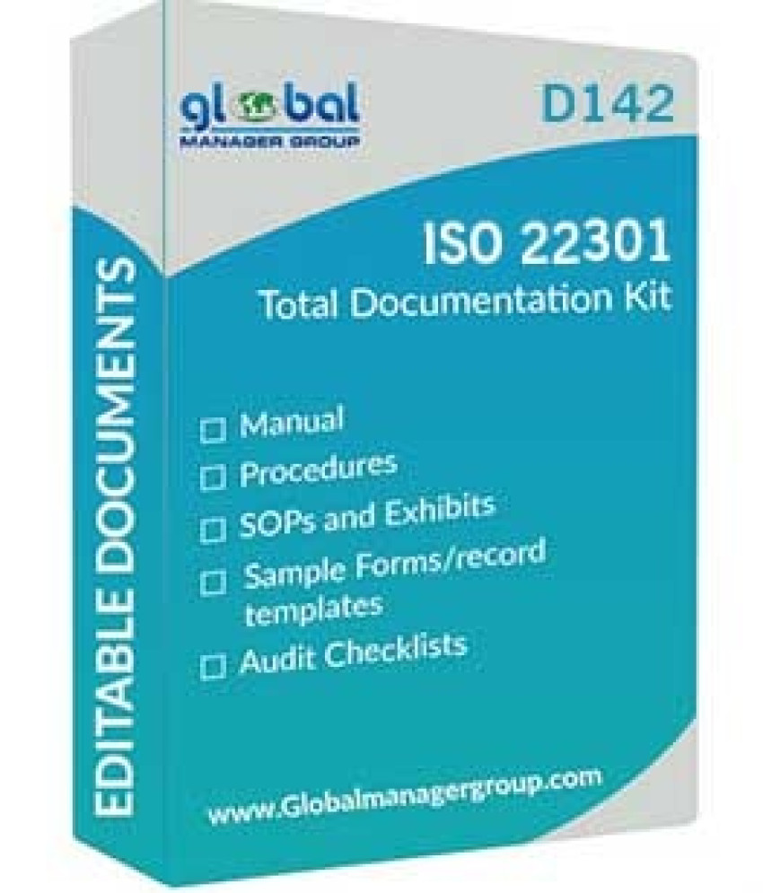 ISO 22301 Documentation Essentials: What You Need to Know