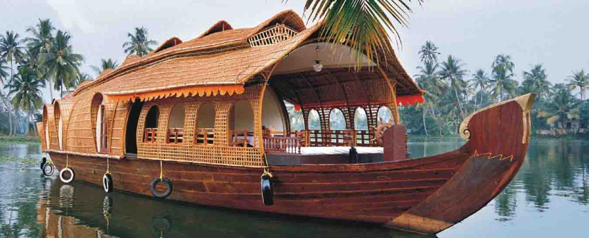 Things to do in Alleppey Boat House