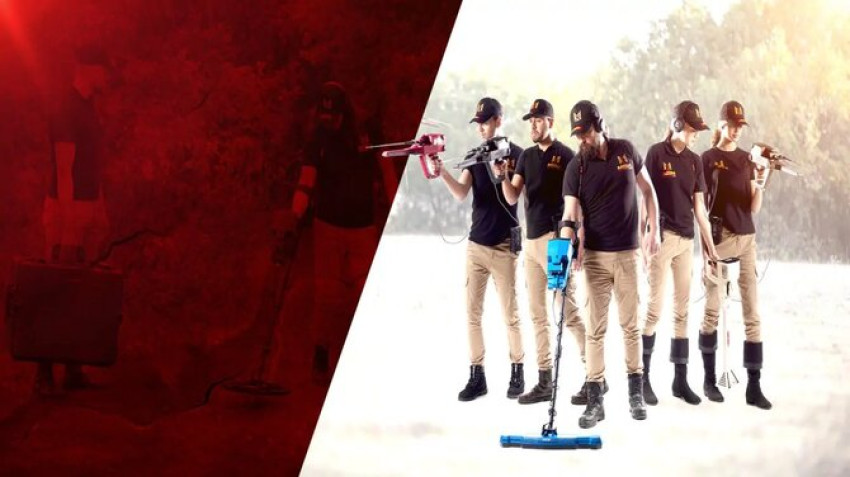 the best gold detector in Dubai 2024