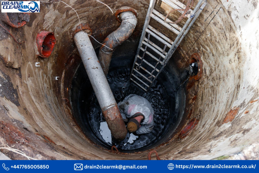 Ensuring Smooth Flow: Professional Drain Clearance Services in Milton Keynes