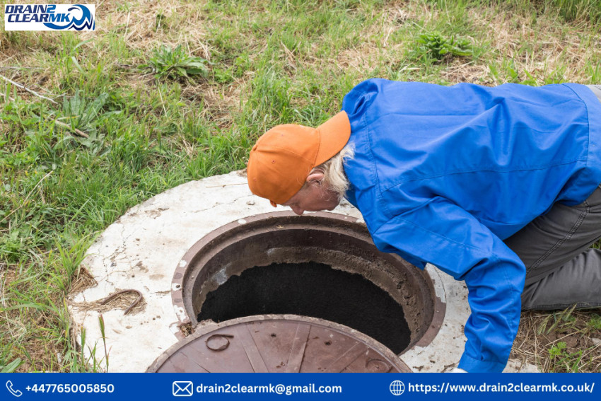 Clearing the Way: Professional Residential Drain Clearance in Bedford