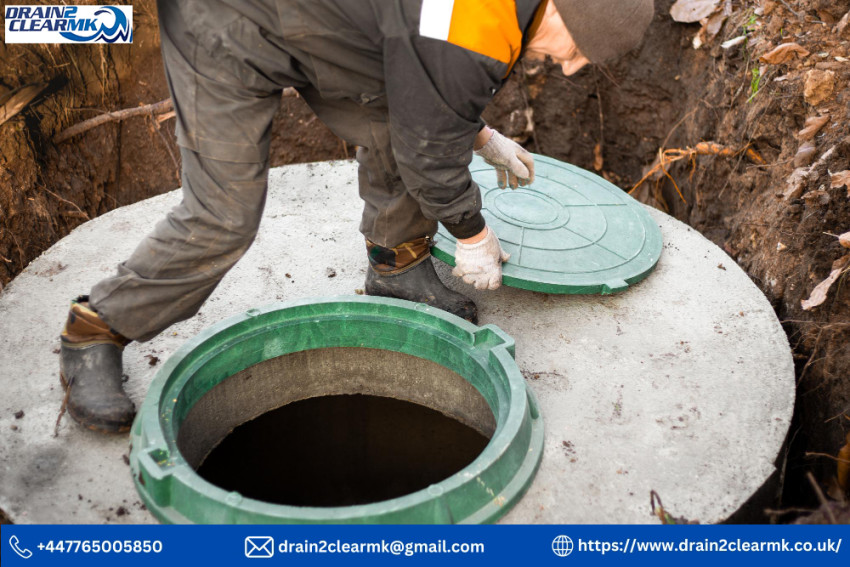 Keeping Business Flowing: Professional Commercial Drain Clearance in Luton