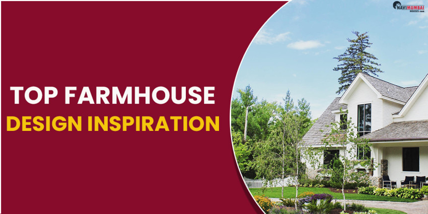 Top Farmhouse Design Inspiration