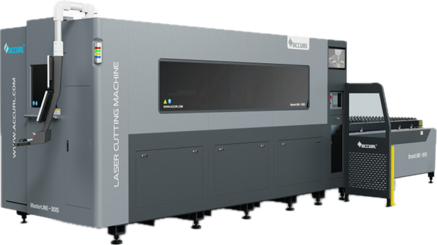 Fiber Laser Cutting: Unveiling the Cutting-Edge 2G Axis Acceleration