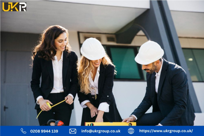 Building Success: Construction Recruitment Services London
