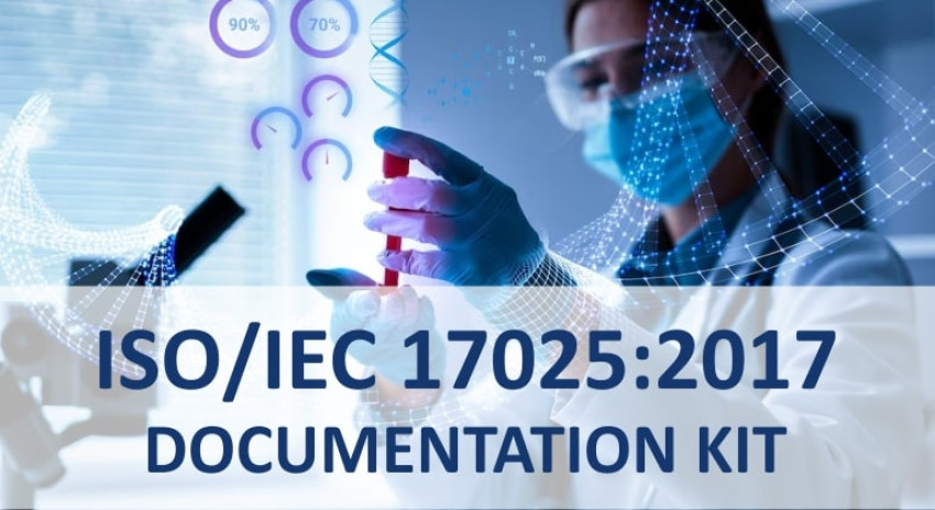 Accreditation Journey: Optimizing Your Lab with ISO 17025 Documents