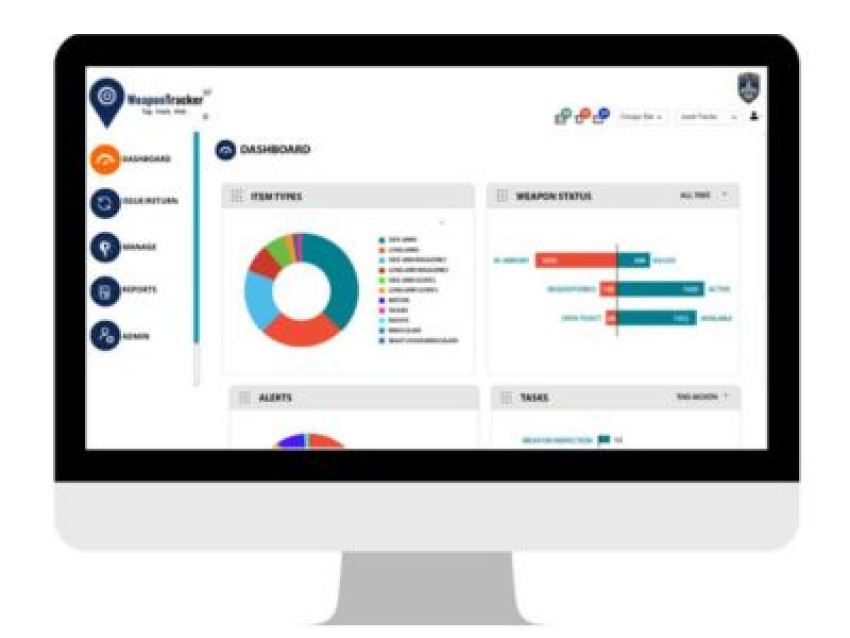 Security Through WeaponTrackerIoT: A Comprehensive Overview