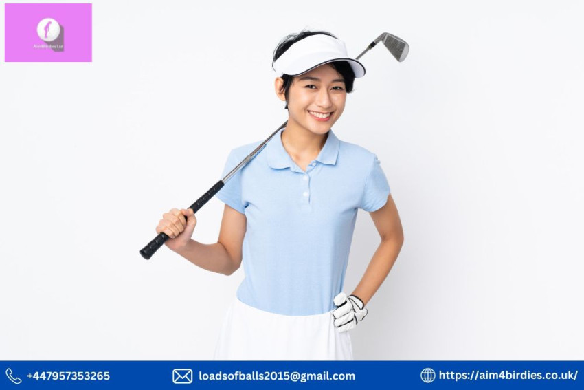 Petite Golf Shirts: Style and Performance for Every Swing