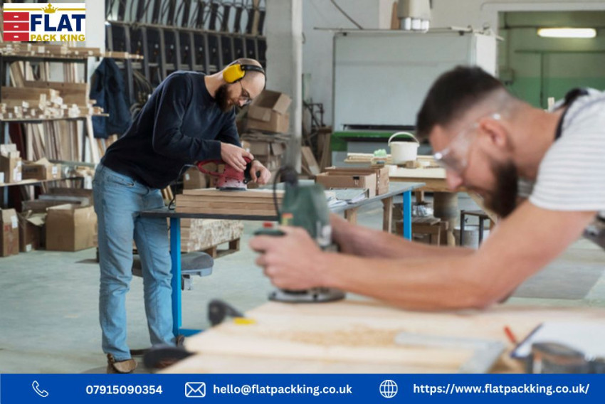 Mastering Home Transformation: The Rise of Professional Furniture Assembly Company