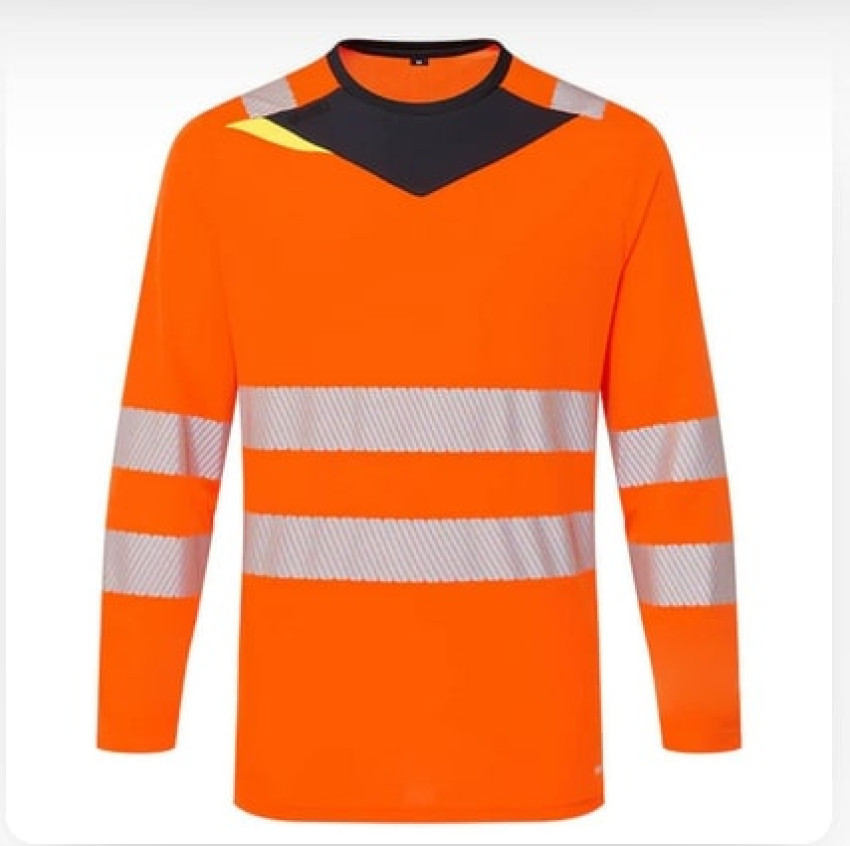 Stand out with custom printed high visibility t shirts