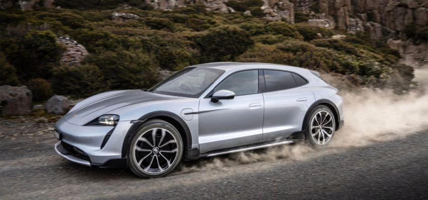 Benefits of Going Electric with the Porsche Taycan: A Game-Changing Luxury EV in India