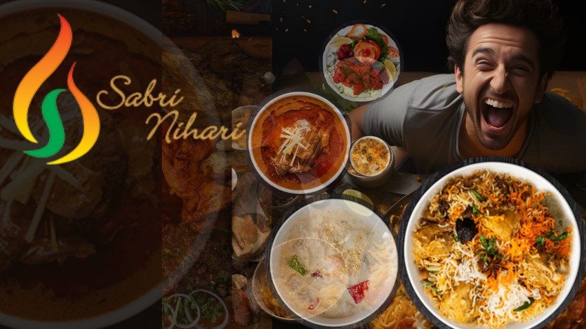 Beyond the Ordinary | Sabri Nihari on My Radar!