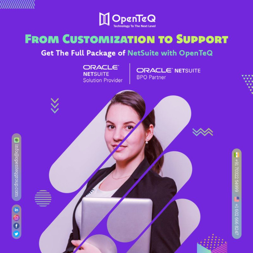 Harnessing the Power of Netsuite for Wholesale Distribution