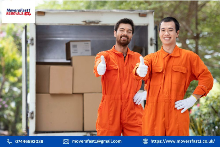 A Man and A Van Removals: Simplify Your Move