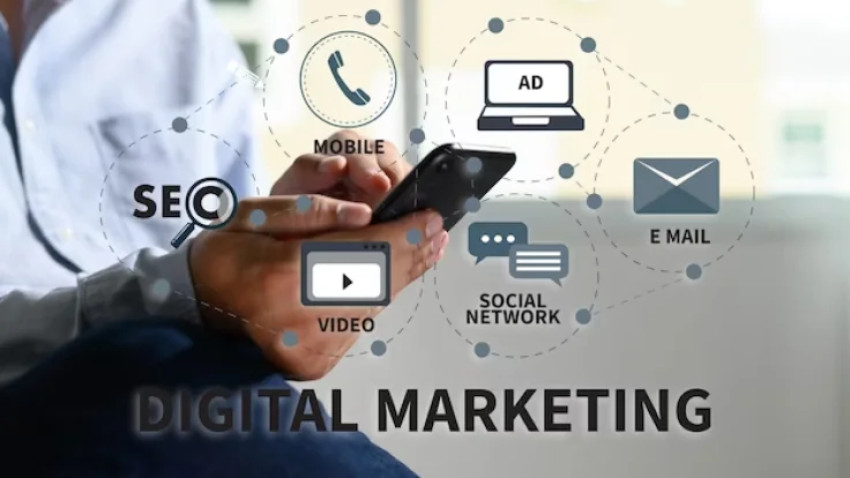 Unleashing Digital Success: Choosing the Best Digital Marketing Company in Chhapra