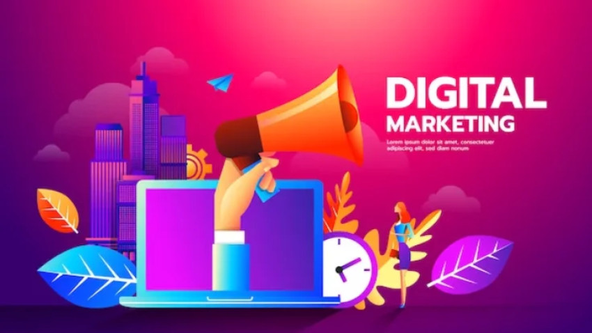 Why Partner with a Digital Marketing Company in Preet Vihar?