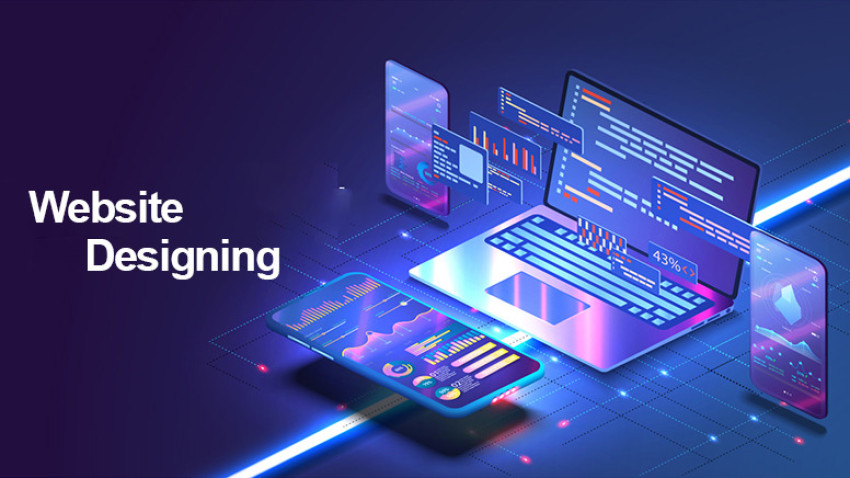 Benefits of Opting for a Website Design Company in Laxmi Nagar: