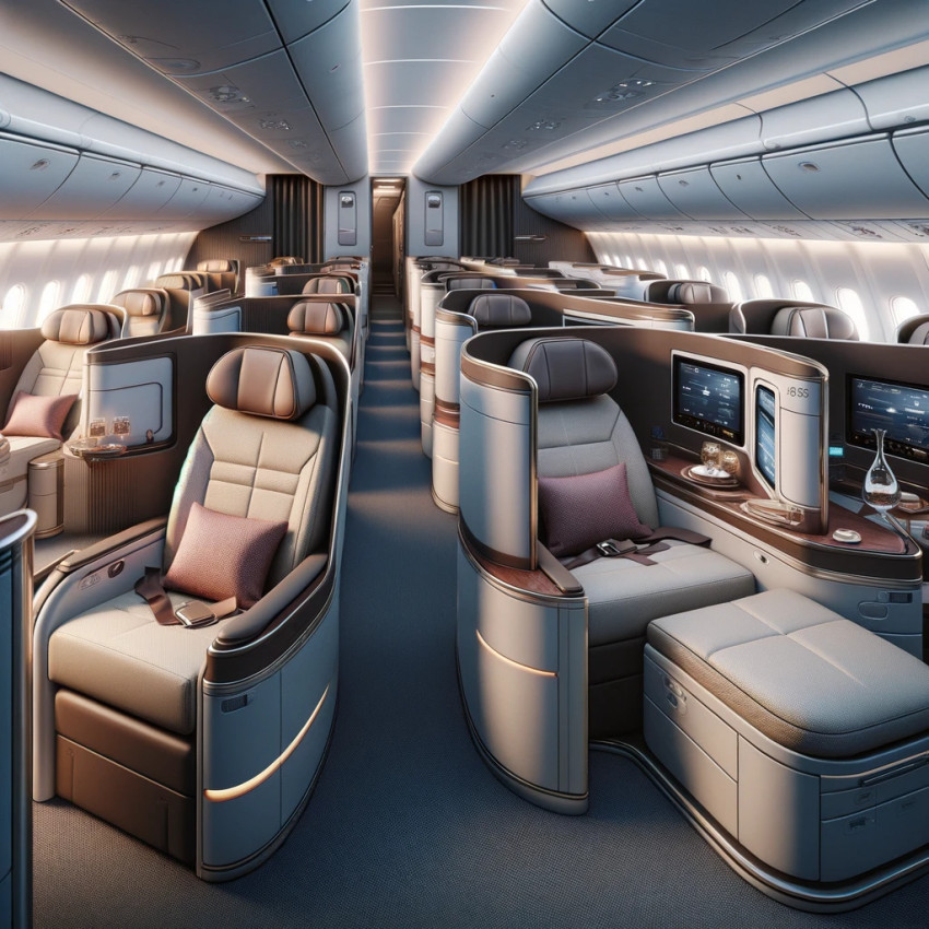 Best Business Class Deals, Tickets & Flights