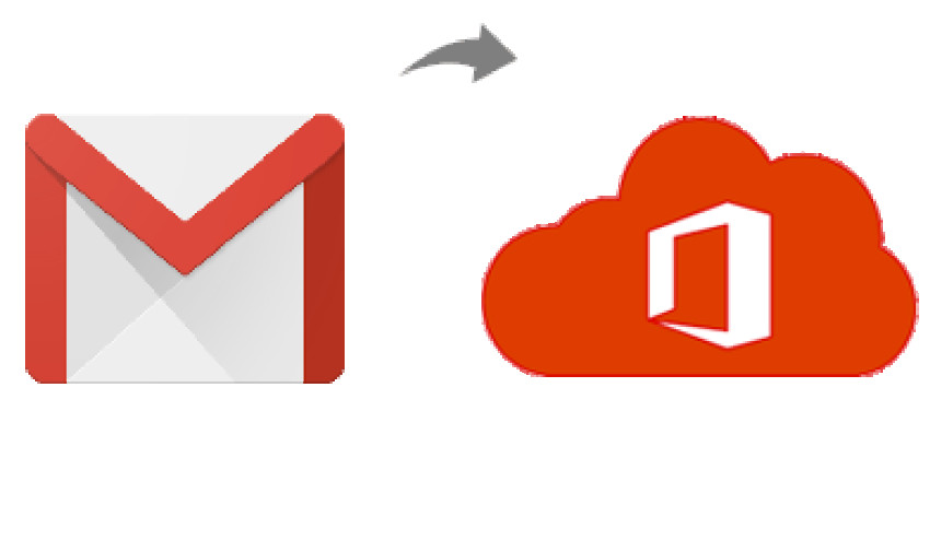 Guide on How to Move Emails from Gmail to Office 365