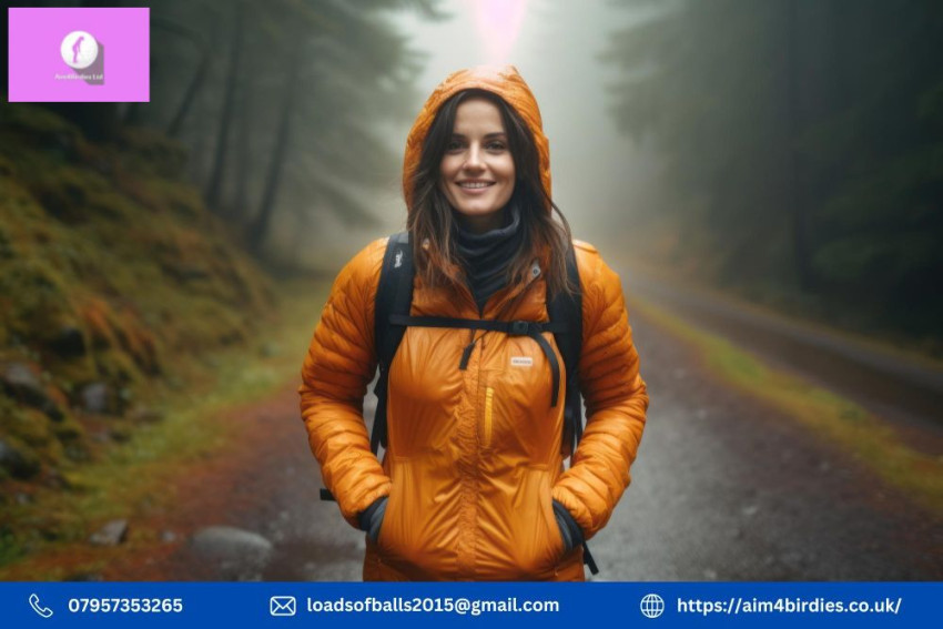 The Essence of Womens Golf Rain Wear: Unveiling Elegance and Protection