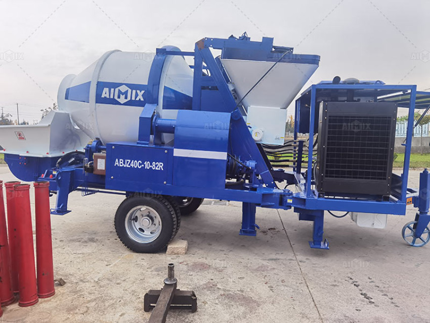 5 Good reasons to Purchase a Concrete Pump in Colombia