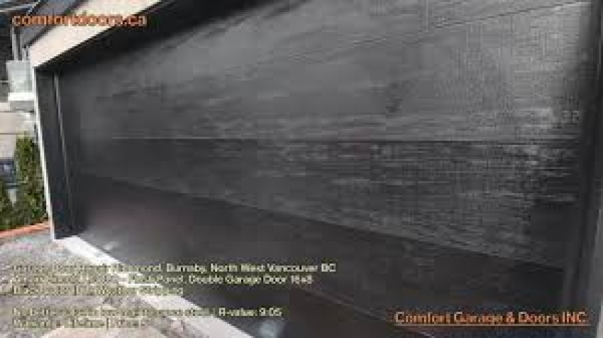 Garage Door Installation & Repair Services Burnaby Bc