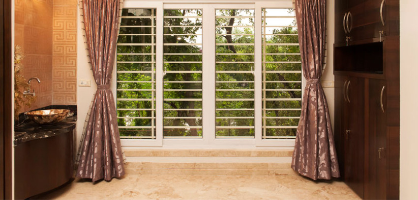 The Soundproofing Marvel: uPVC Doors and Noise Reduction in Residential and Commercial Spaces