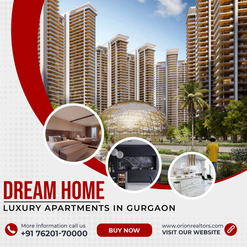 Exploring Gurgaon's Residential Horizon: New Launches to Luxury Developments