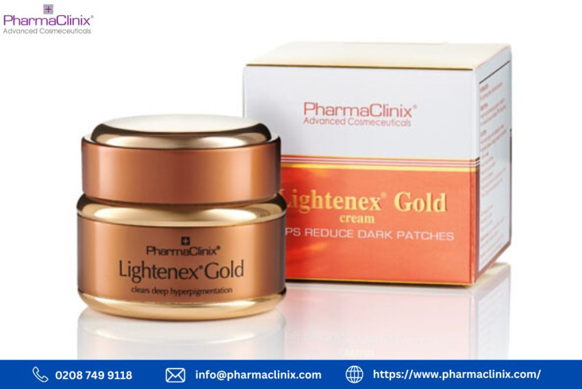 Lightenex Gold Cream: Your Ultimate Guide to Radiant Skin