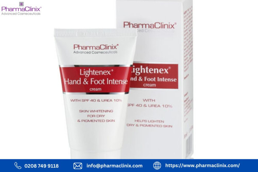 The Magic of Foot Lightening Cream: Say Goodbye to Dark Spots