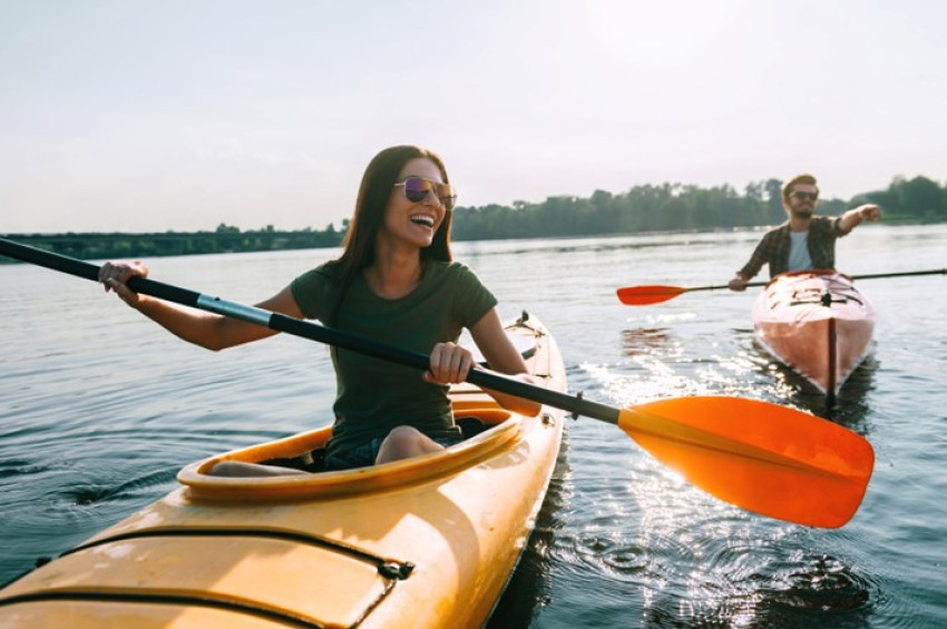 Basic Canoeing Skills Check Before Setting Out in NZ