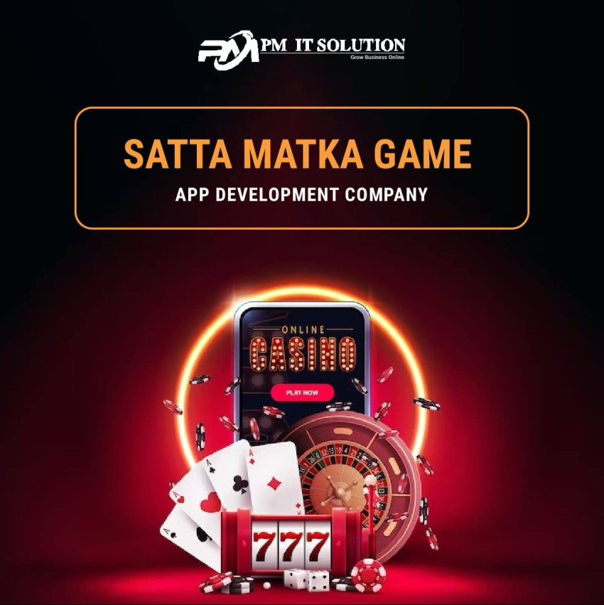 Partner With the Best Satta Matka Game Developers