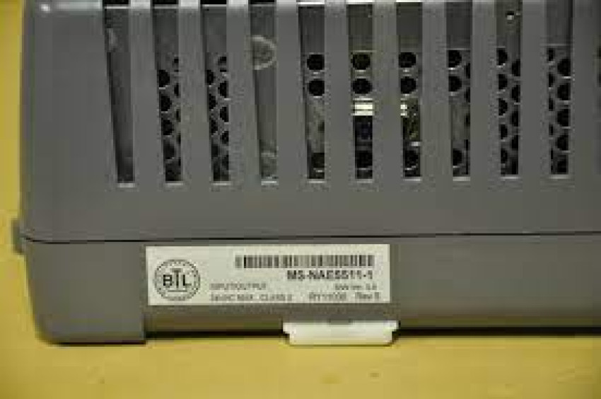 Automation with Johnson Controls Metasys MS-NAE5511-1 MS NAE 5511 5510 Controller Version 8.0