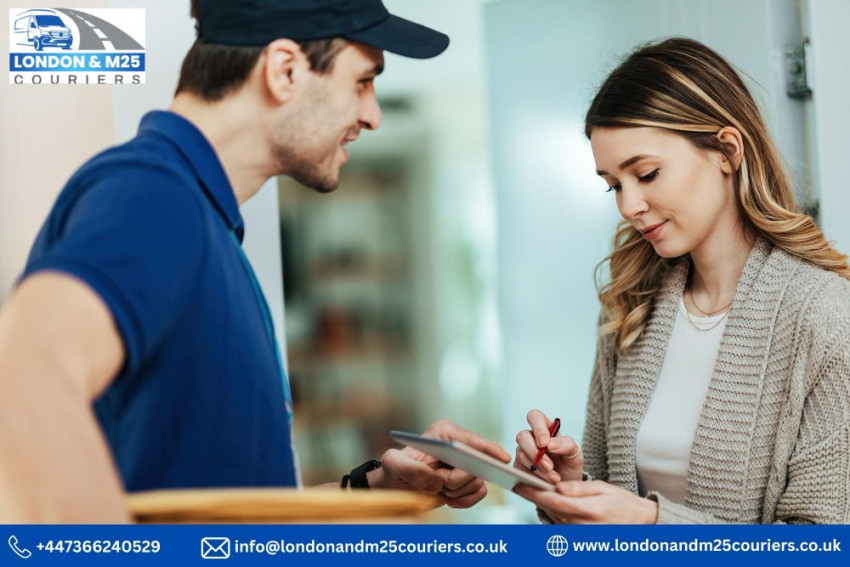 Secure Delivery Service: Ensuring Safe and Reliable Services