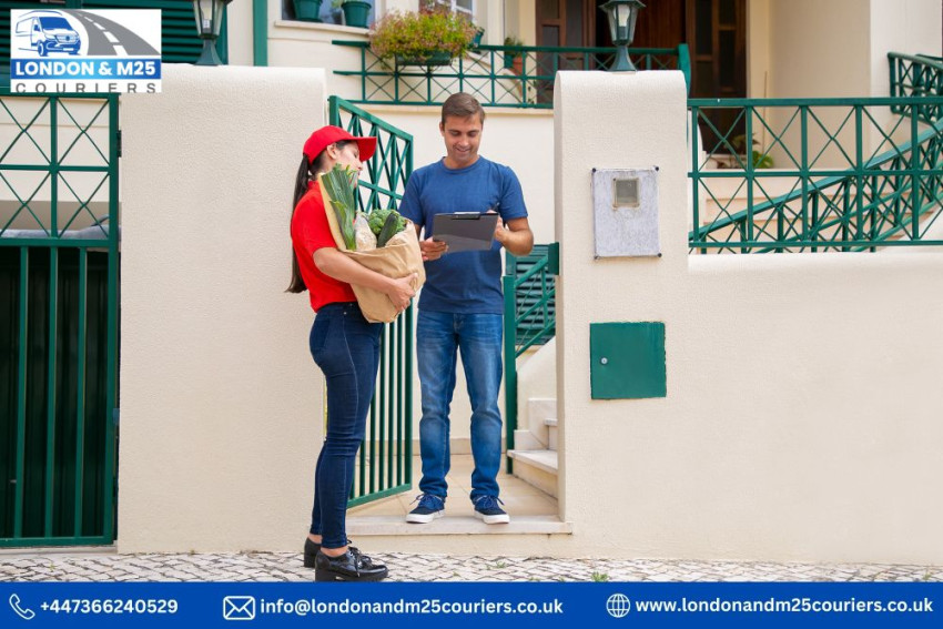 Simplifying Your Life with Same Day Courier Services in Slough