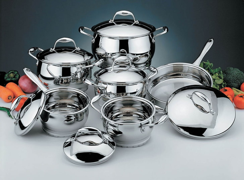 Chandran Steels | NO 1 Kitchen Utensils and Equipment in Coimbatore