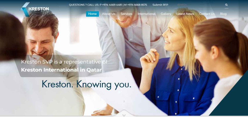 Company Valuation In Qatar - Kreston SVP