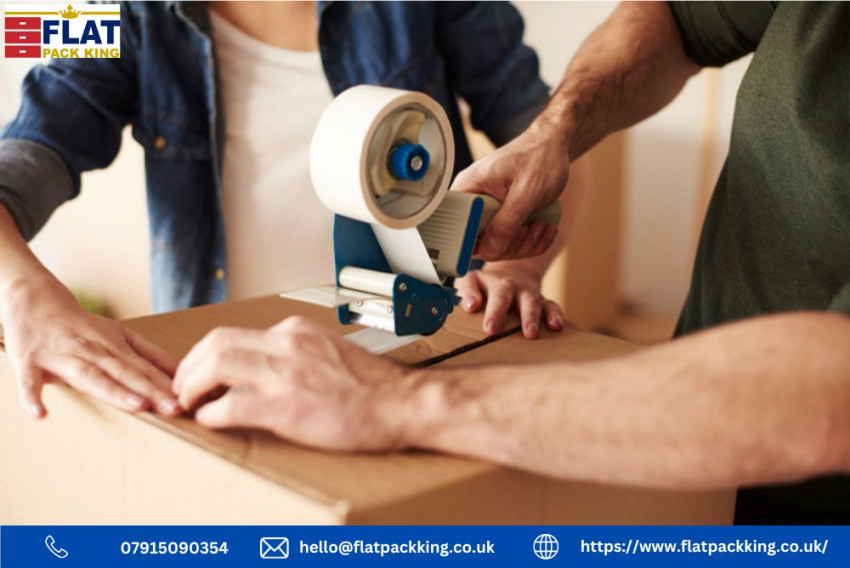 Flat Pack Assembly: Your Stress-Free Guide to Furniture Success