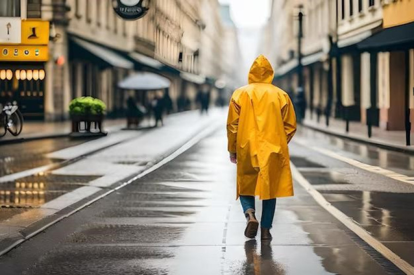 Zeel Rainwear-Zeel Raincoats-Zeel Men And Women Raincoats