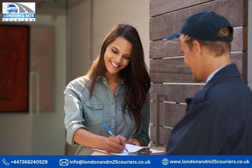 Safe Courier Service: Ensuring Peace of Mind for Your Deliveries