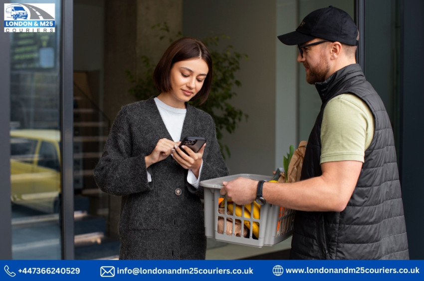 London Delivery Services: Your Ticket to Stress-Free Logistics