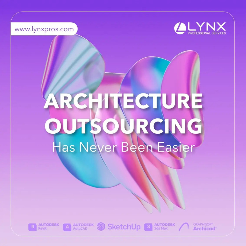 Architectural outsourcing in the USA