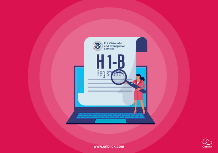 H-1B Cap Registration FY 2025 Begins March 6, 2024