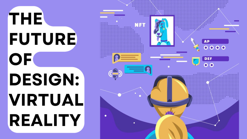 The Future of Design: Vector Conversion in Virtual Reality