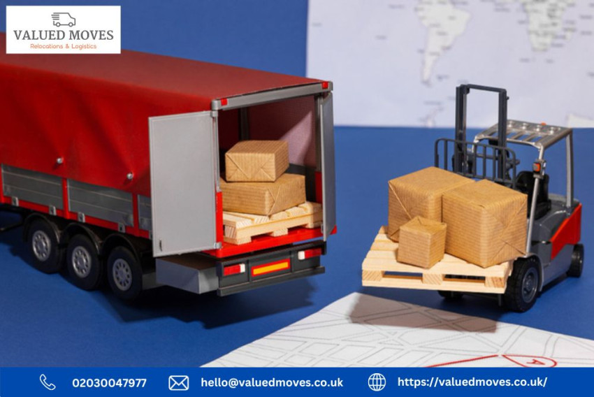 Seamless UK to France Moving Service: Your Hassle-Free Relocation Partner